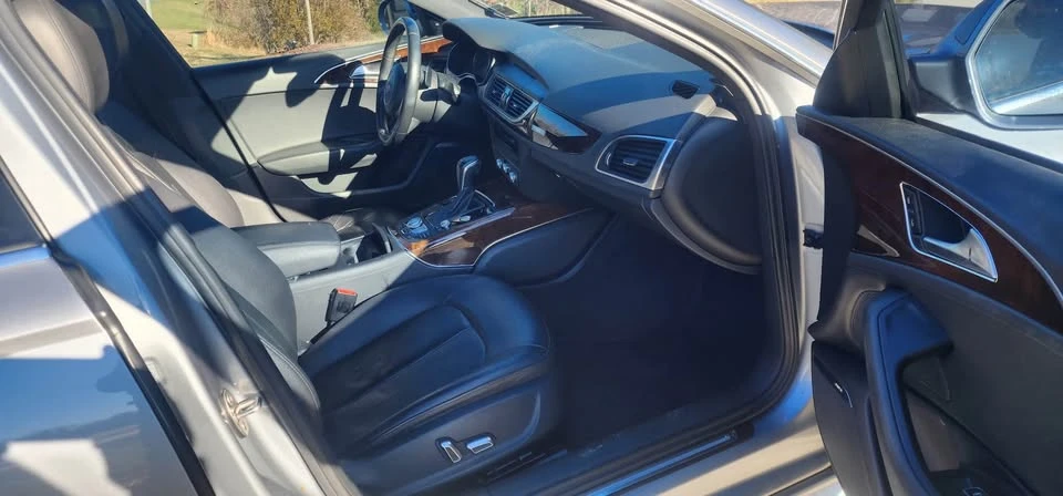 2016 Audi C7 A6 - Image 15 of 19