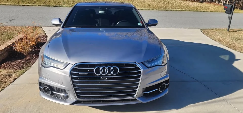 2016 Audi C7 A6 - Image 2 of 19