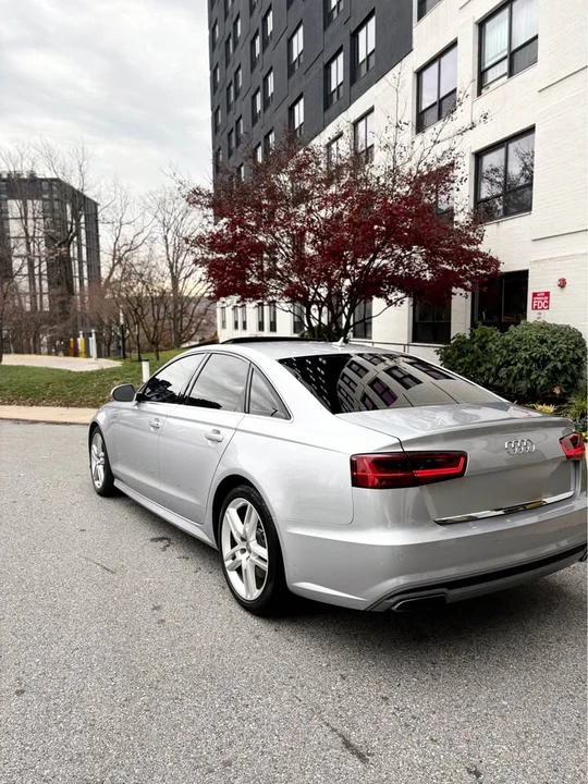 2016 Audi C7 A6 - Image 12 of 20