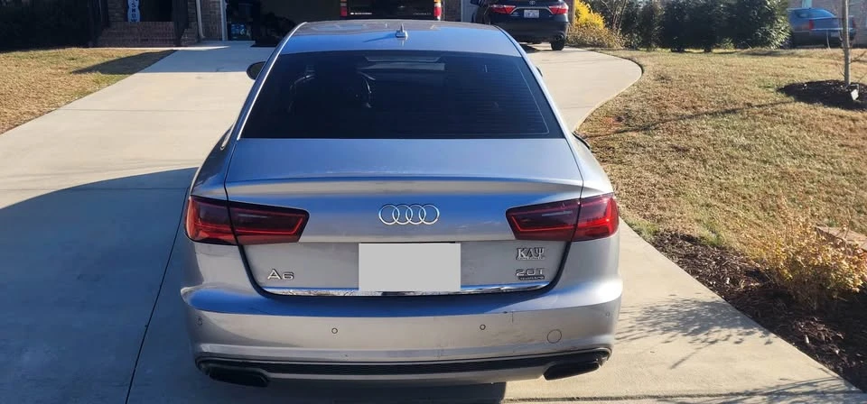 2016 Audi C7 A6 - Image 8 of 19