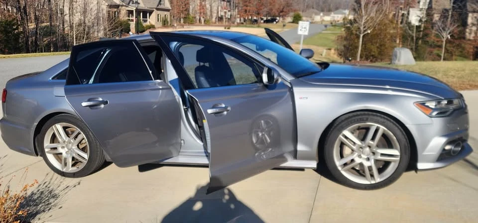 2016 Audi C7 A6 - Image 10 of 19