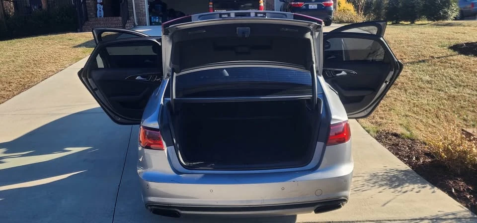 2016 Audi C7 A6 - Image 11 of 19
