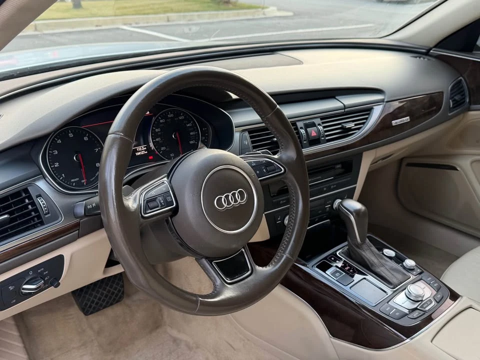 2016 Audi C7 A6 - Image 13 of 19