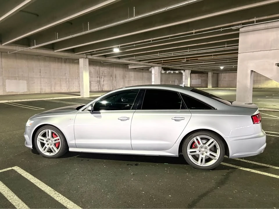 2016 Audi C7 A6 - Image 7 of 10