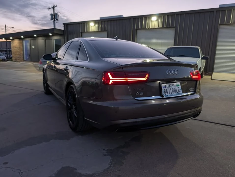 2016 Audi C7 A6 - Image 3 of 13