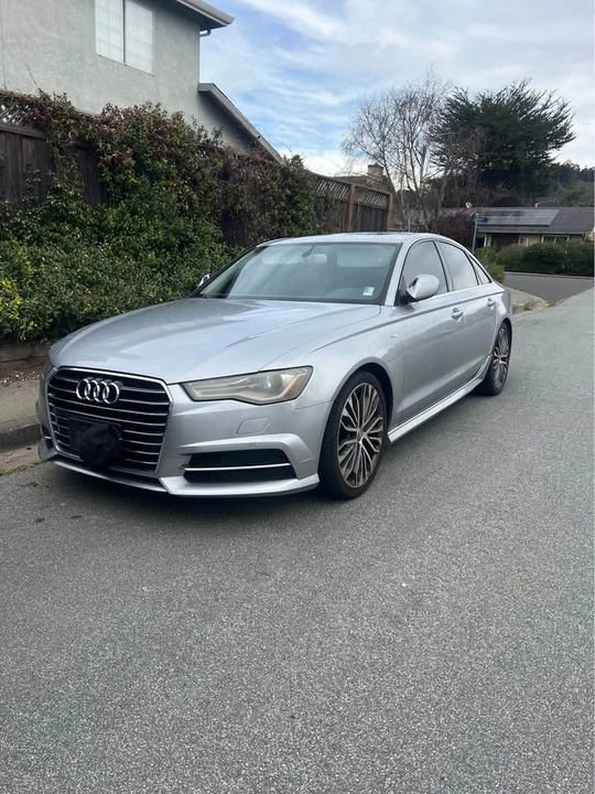 2016 Audi C7 A6 - Image 4 of 7