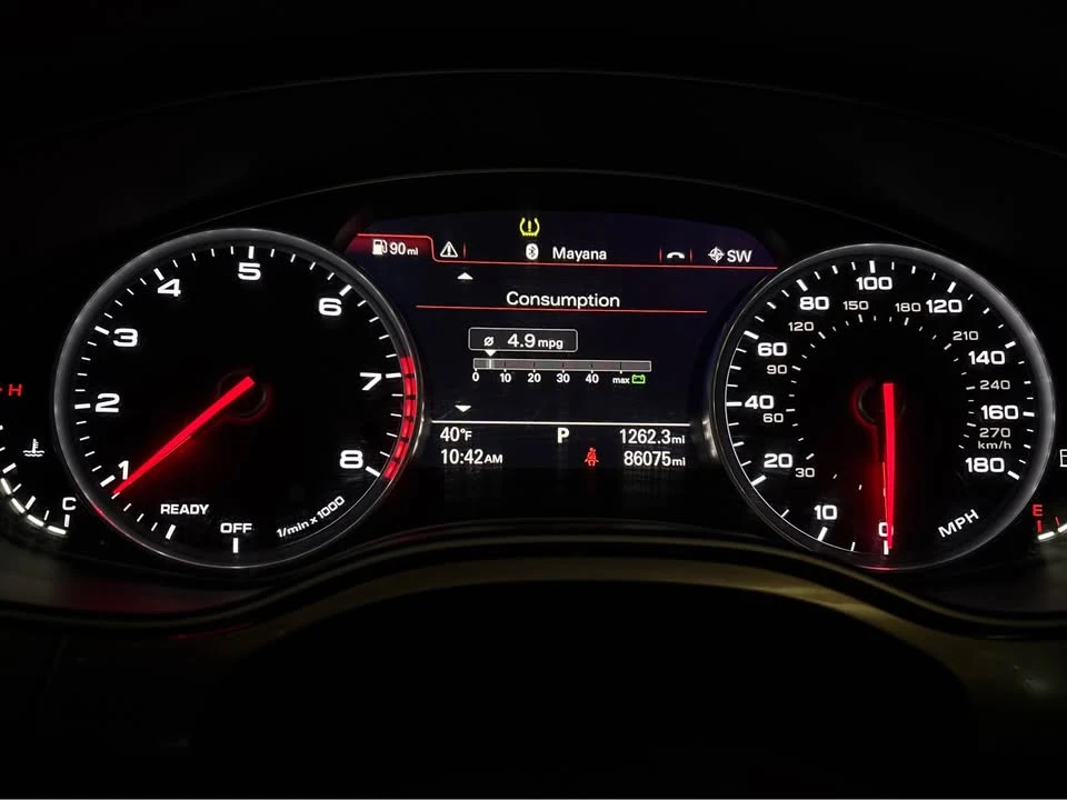 2016 Audi C7 A6 - Image 10 of 10