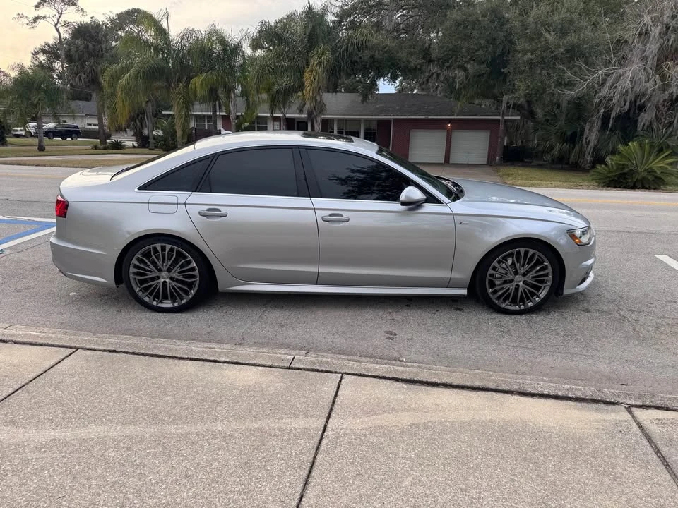 2016 Audi C7 A6 - Image 4 of 13