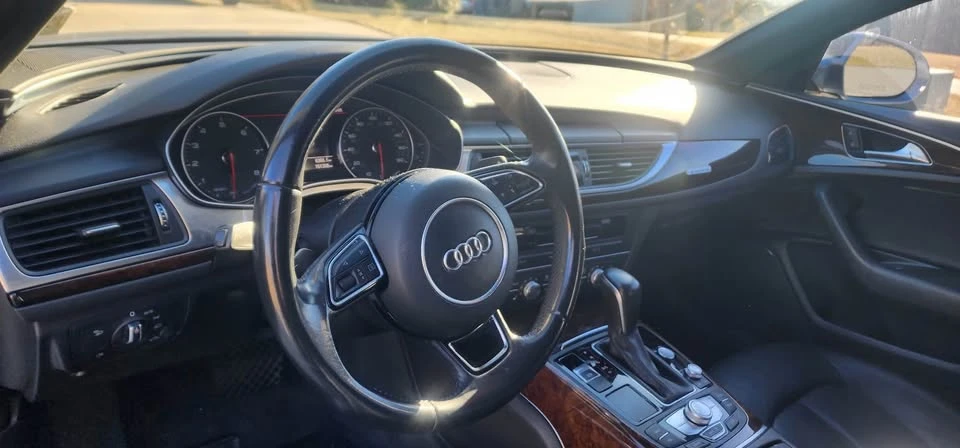 2016 Audi C7 A6 - Image 12 of 19