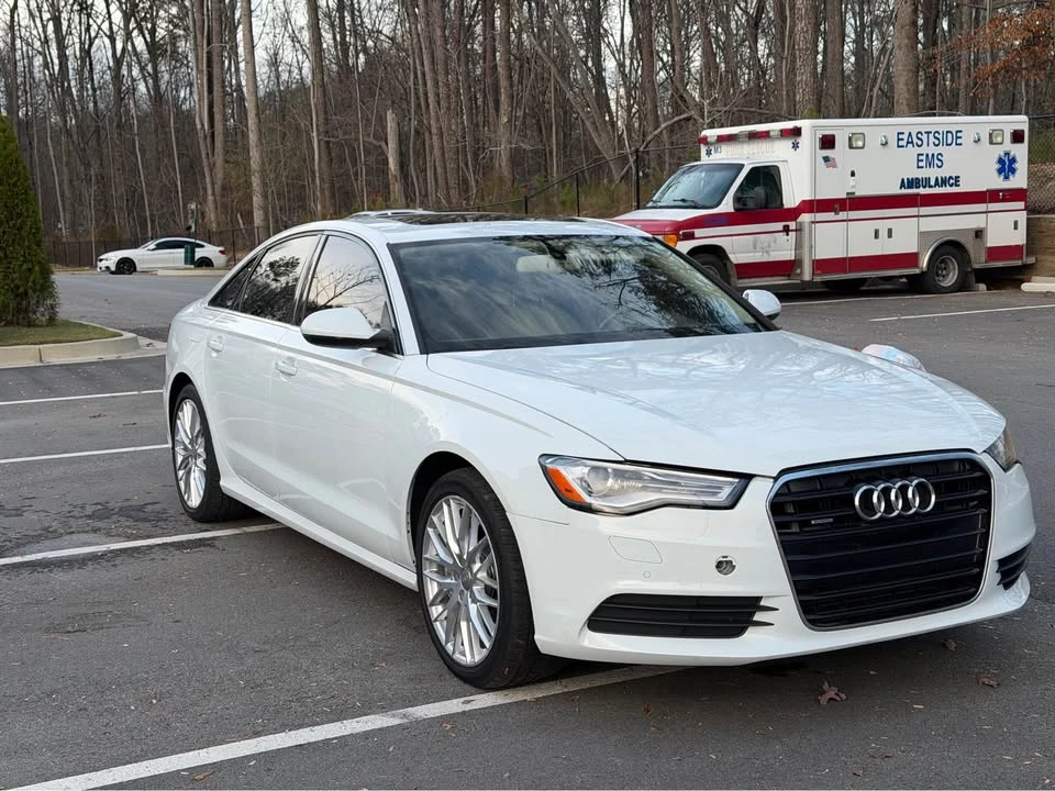 2016 Audi C7 A6 - Image 3 of 19