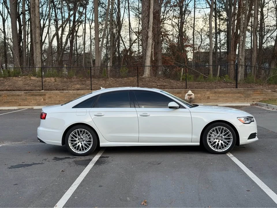 2016 Audi C7 A6 - Image 4 of 19