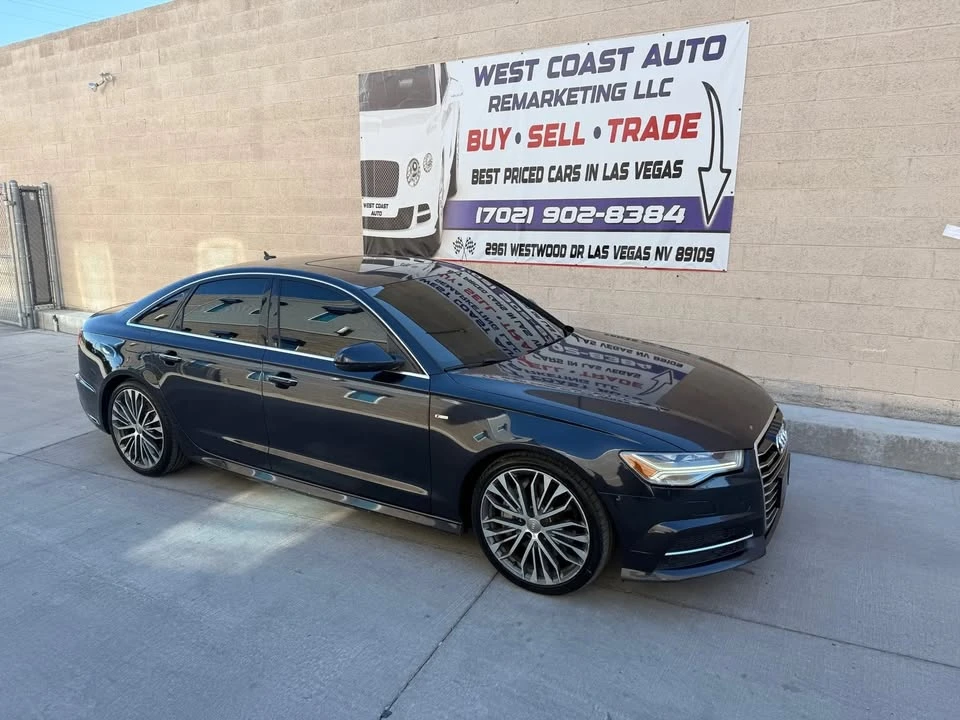2016 Audi C7 A6 - Image 2 of 19