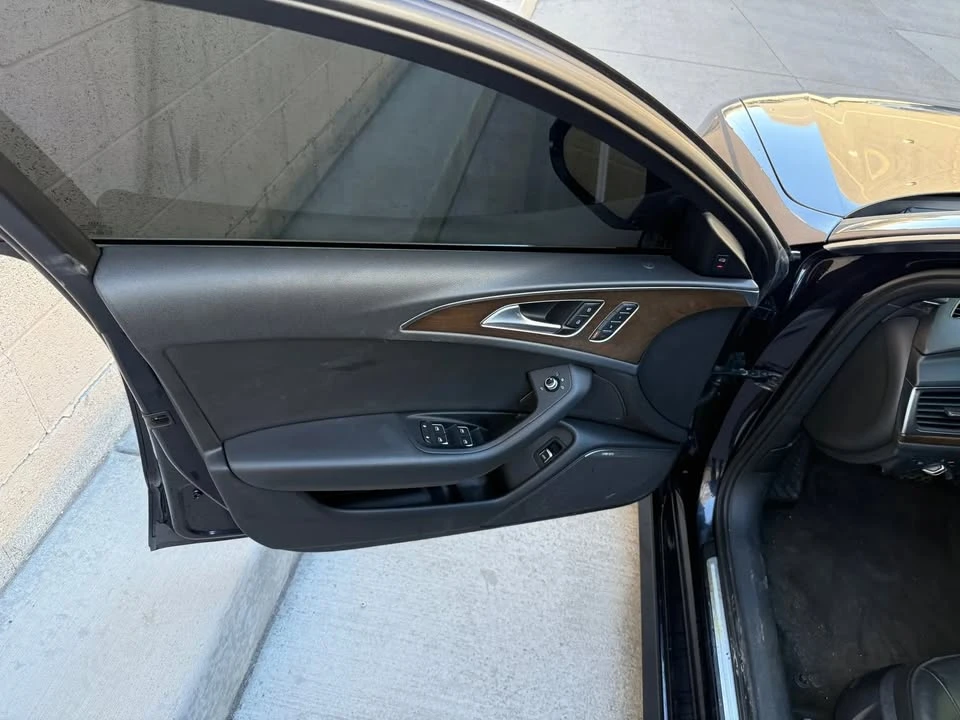 2016 Audi C7 A6 - Image 15 of 19