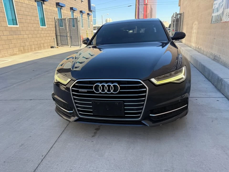 2016 Audi C7 A6 - Image 12 of 19