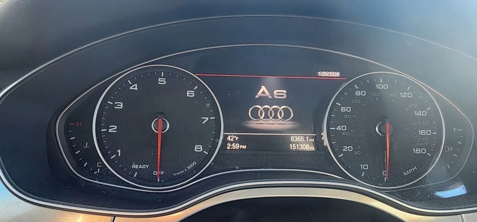 2016 Audi C7 A6 - Image 18 of 19