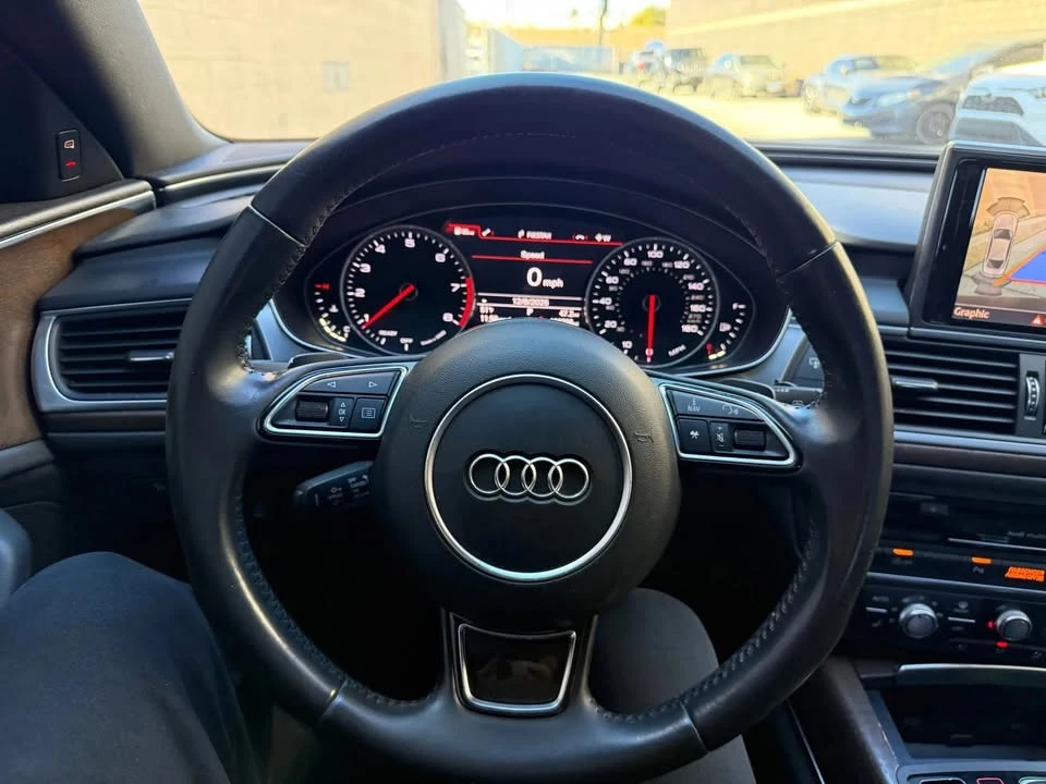 2016 Audi C7 A6 - Image 7 of 19