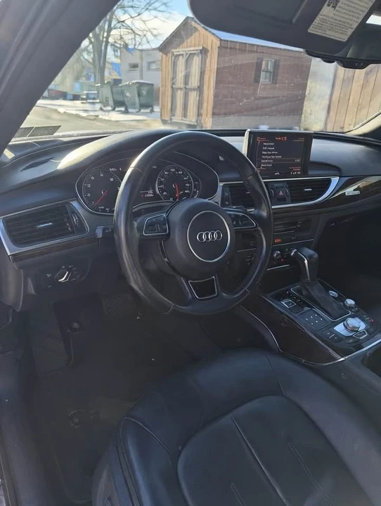2016 Audi C7 A6 - Image 11 of 15