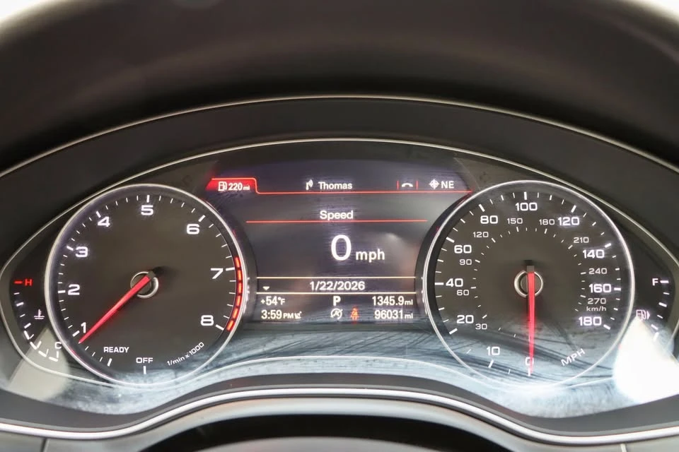 2016 Audi C7 A6 - Image 11 of 16
