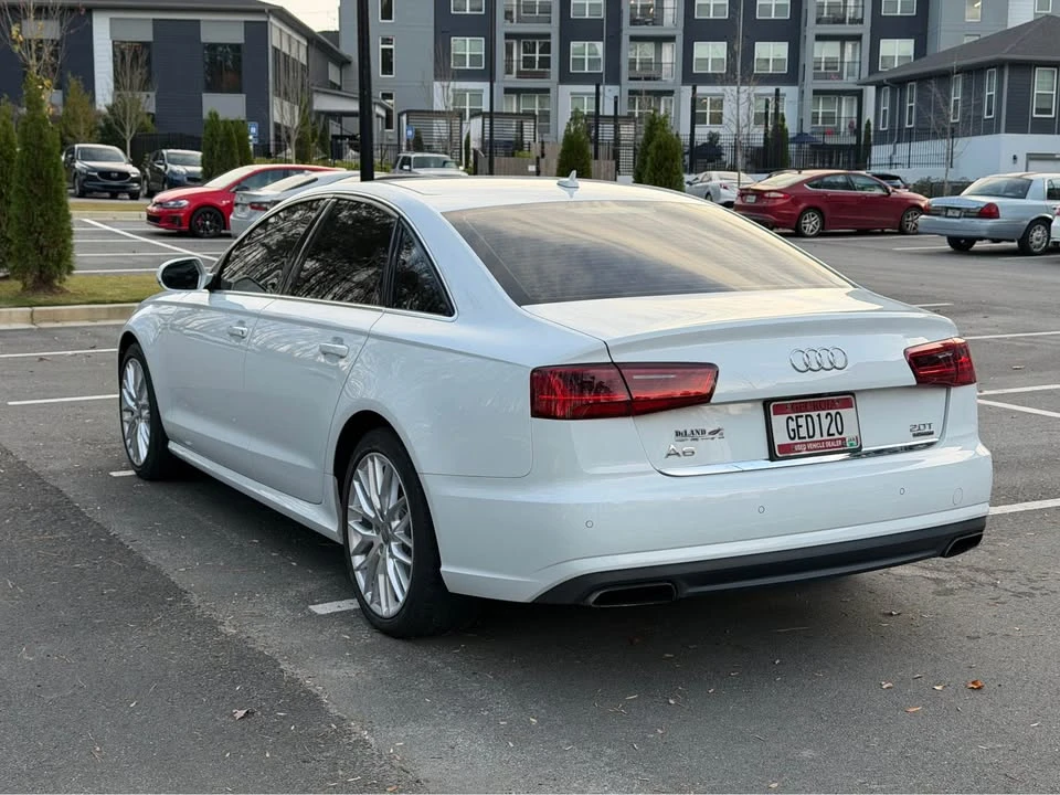2016 Audi C7 A6 - Image 7 of 19