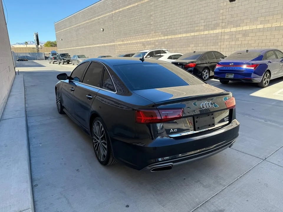 2016 Audi C7 A6 - Image 10 of 19