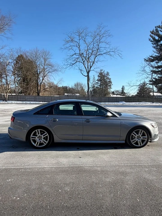 2016 Audi C7 A6 - Image 8 of 15