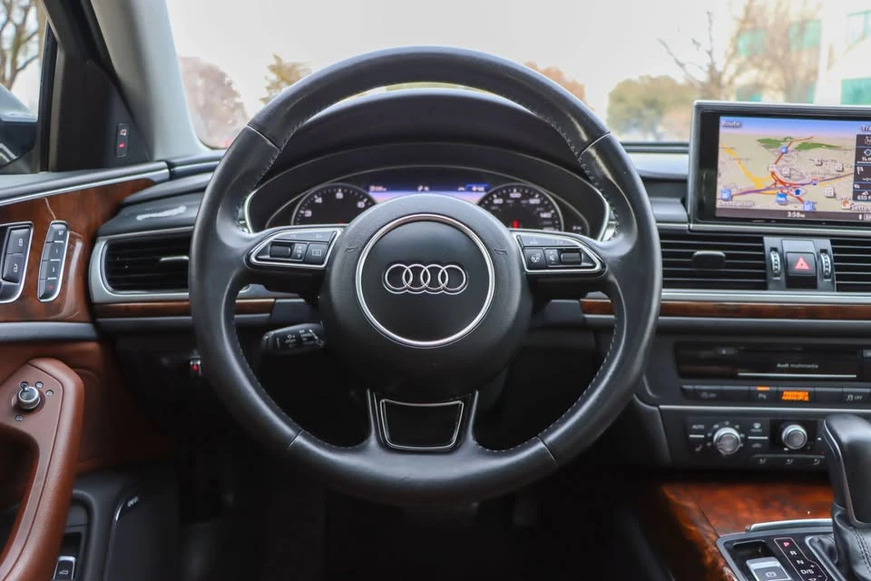 2016 Audi C7 A6 - Image 10 of 16