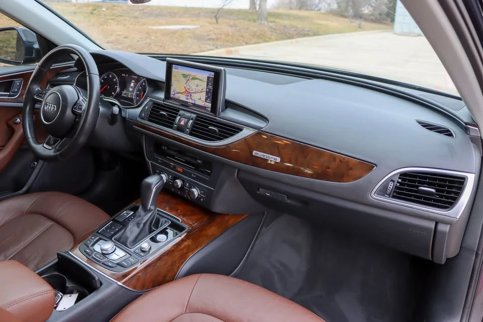 2016 Audi C7 A6 - Image 7 of 16