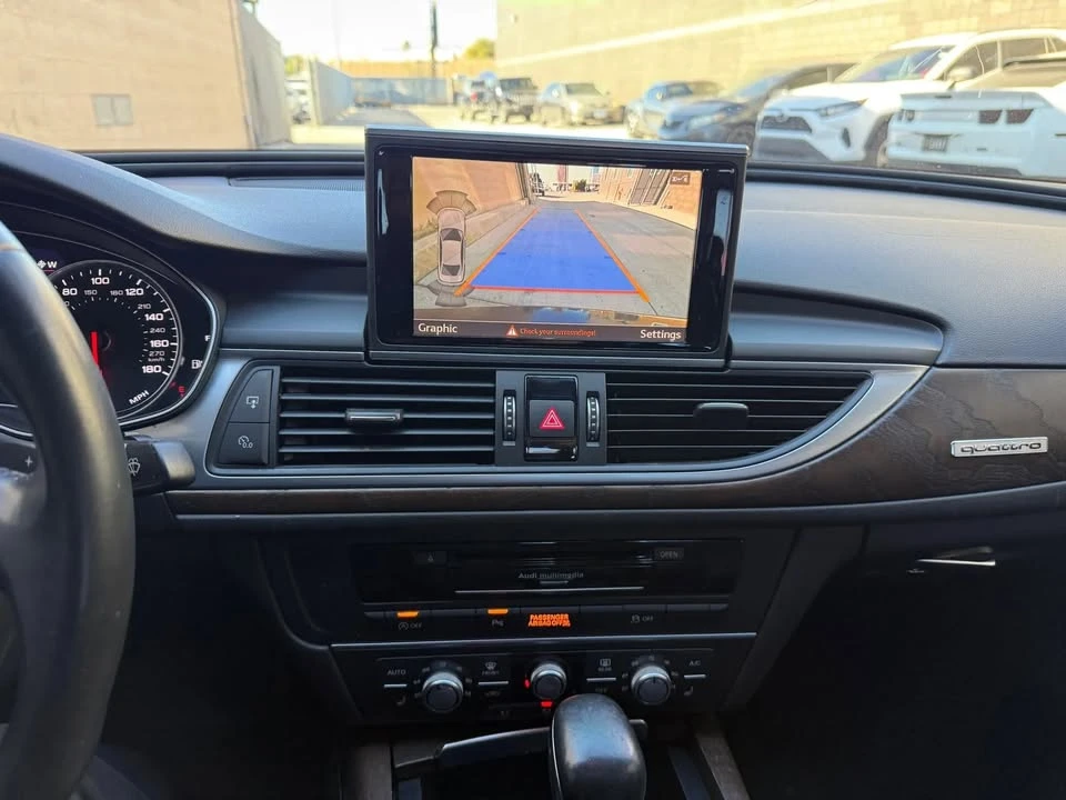 2016 Audi C7 A6 - Image 18 of 19
