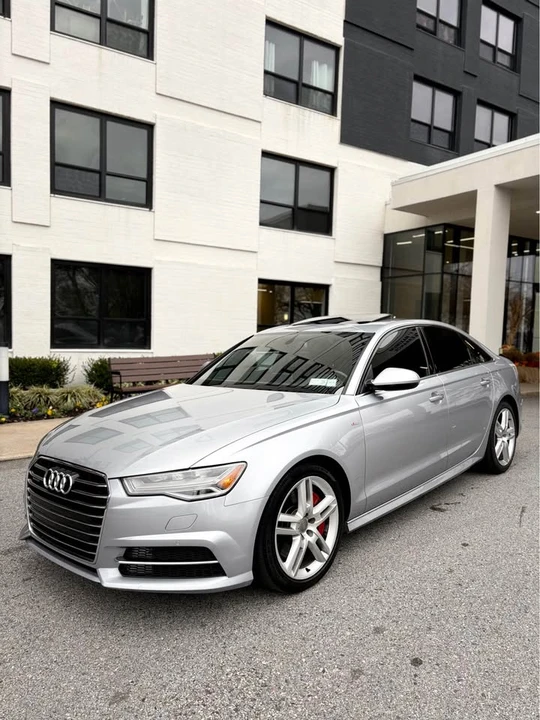 2016 Audi C7 A6 - Image 4 of 20