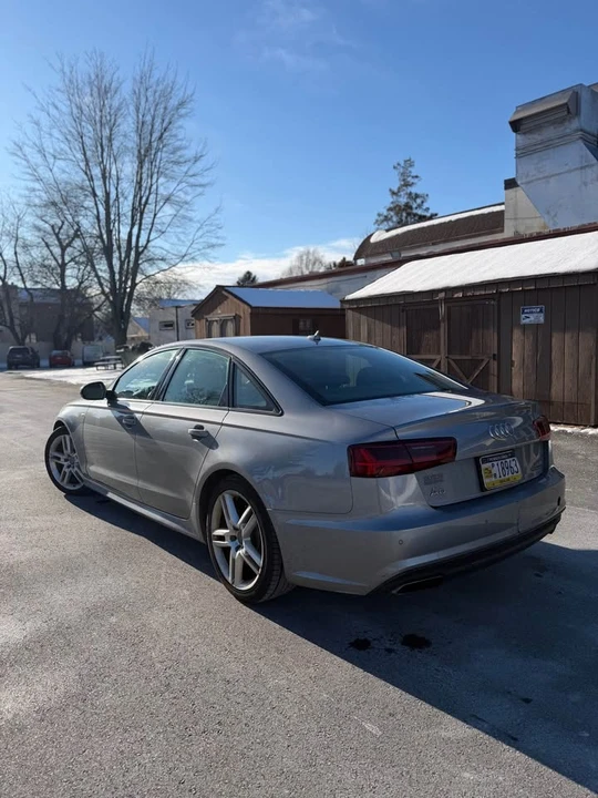 2016 Audi C7 A6 - Image 5 of 15