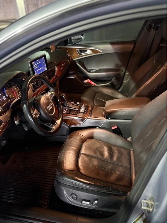 2016 Audi C7 A6 - Image 9 of 10