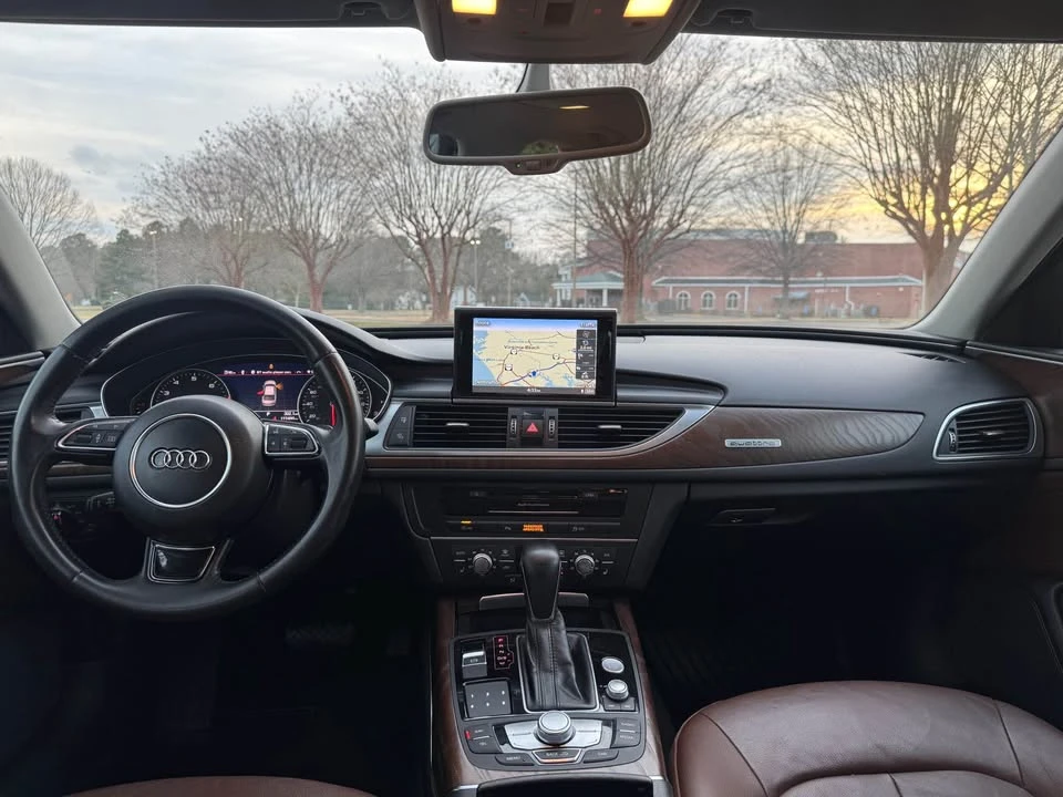 2016 Audi C7 A6 - Image 7 of 15
