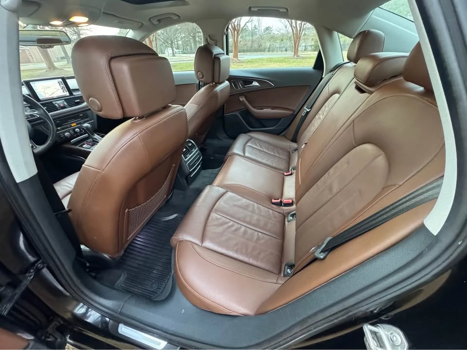 2016 Audi C7 A6 - Image 6 of 15