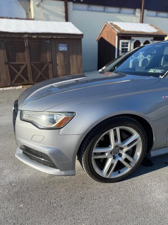 2016 Audi C7 A6 - Image 2 of 15