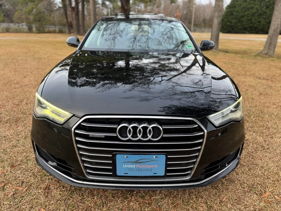 2016 Audi C7 A6 - Image 2 of 15