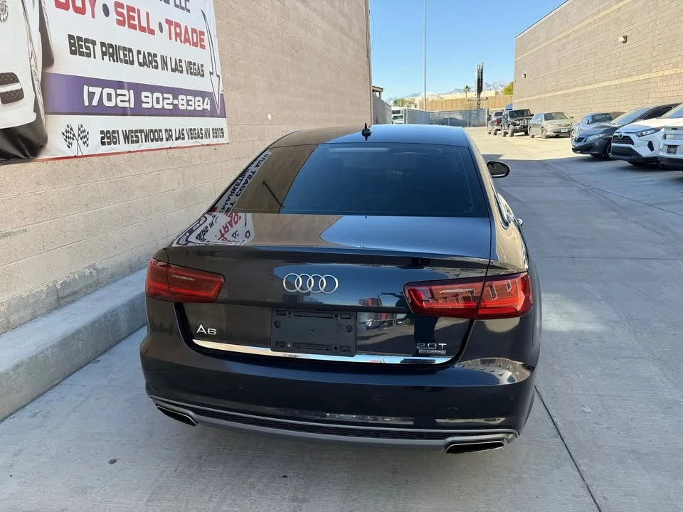 2016 Audi C7 A6 - Image 9 of 19