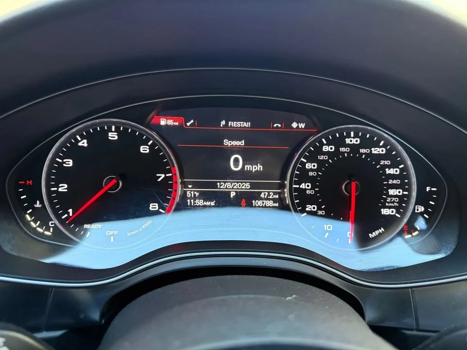 2016 Audi C7 A6 - Image 19 of 19
