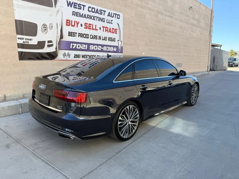 2016 Audi C7 A6 - Image 8 of 19