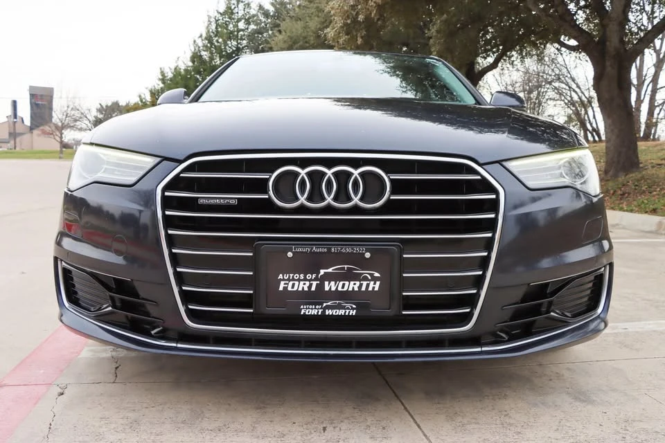 2016 Audi C7 A6 - Image 2 of 16