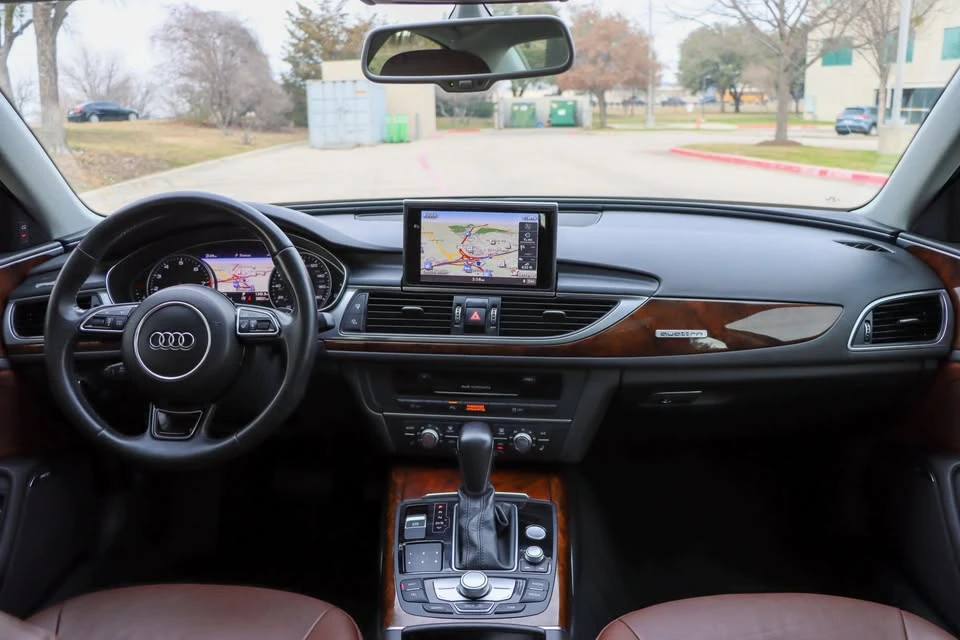 2016 Audi C7 A6 - Image 8 of 16