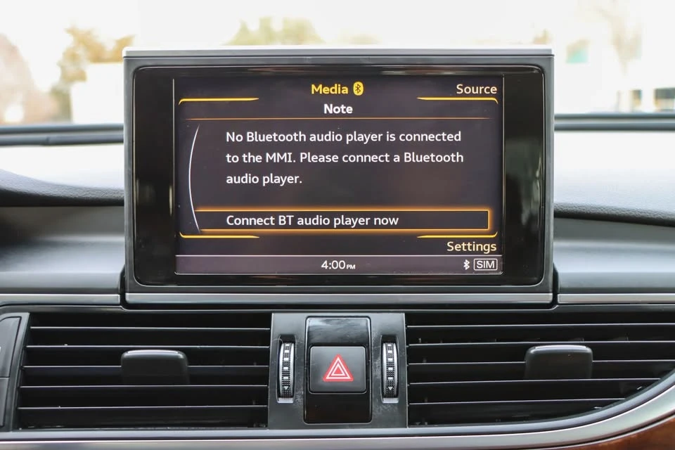 2016 Audi C7 A6 - Image 12 of 16