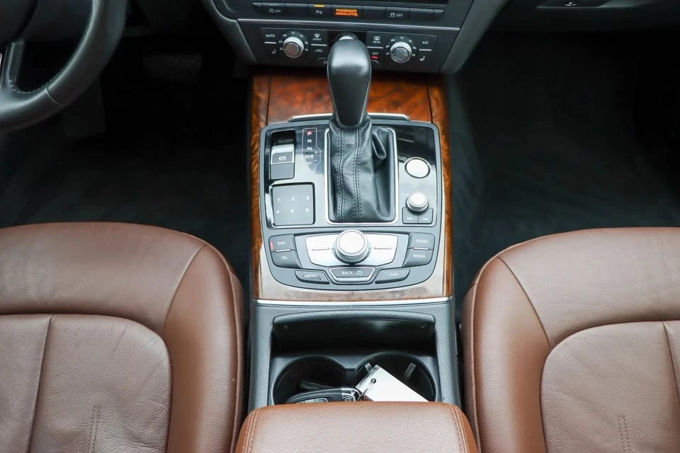 2016 Audi C7 A6 - Image 9 of 16