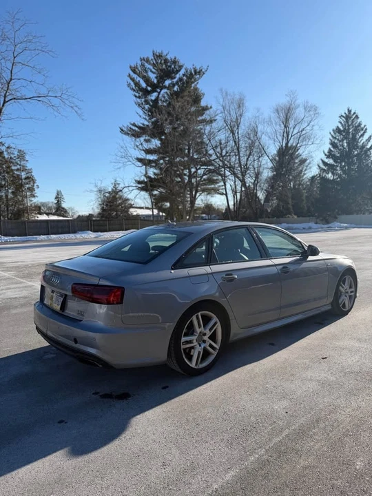 2016 Audi C7 A6 - Image 7 of 15