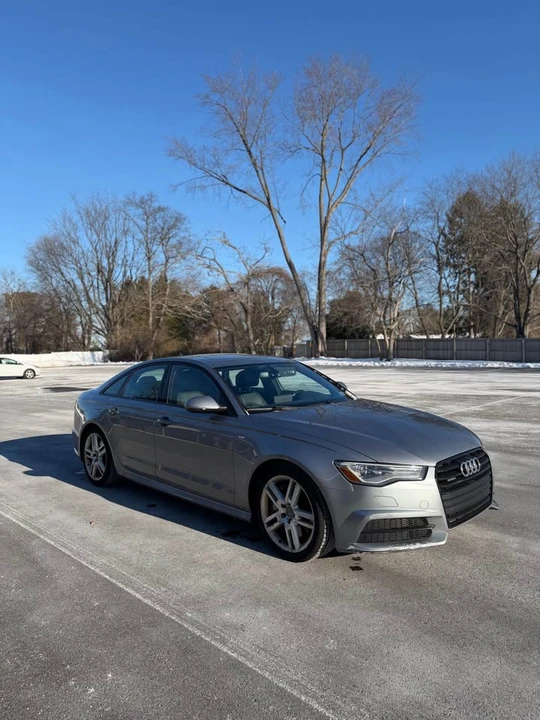 2016 Audi C7 A6 - Image 9 of 15