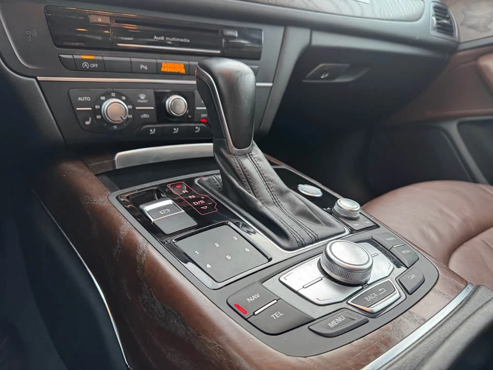 2016 Audi C7 A6 - Image 8 of 15