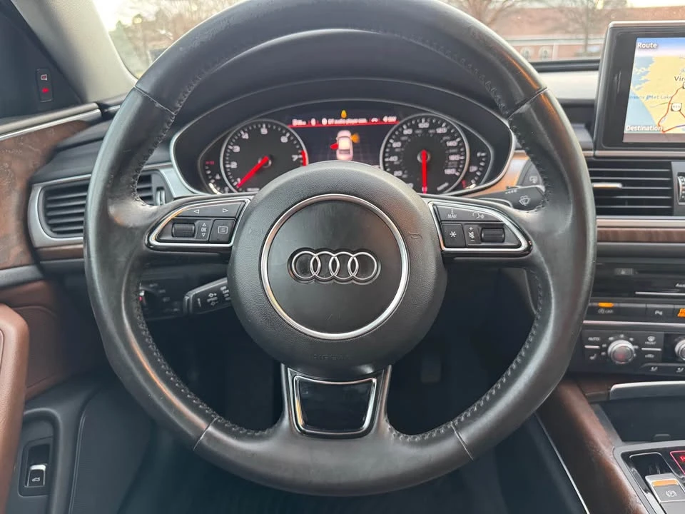 2016 Audi C7 A6 - Image 9 of 15