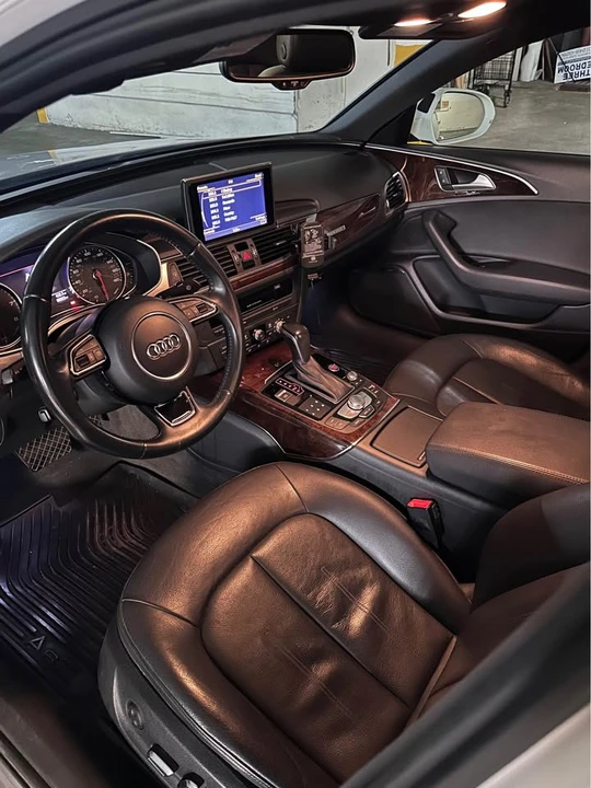 2016 Audi C7 A6 - Image 6 of 19