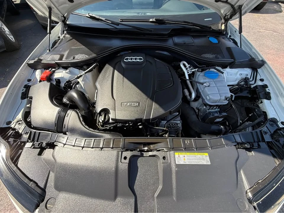 2016 Audi C7 A6 - Image 13 of 20