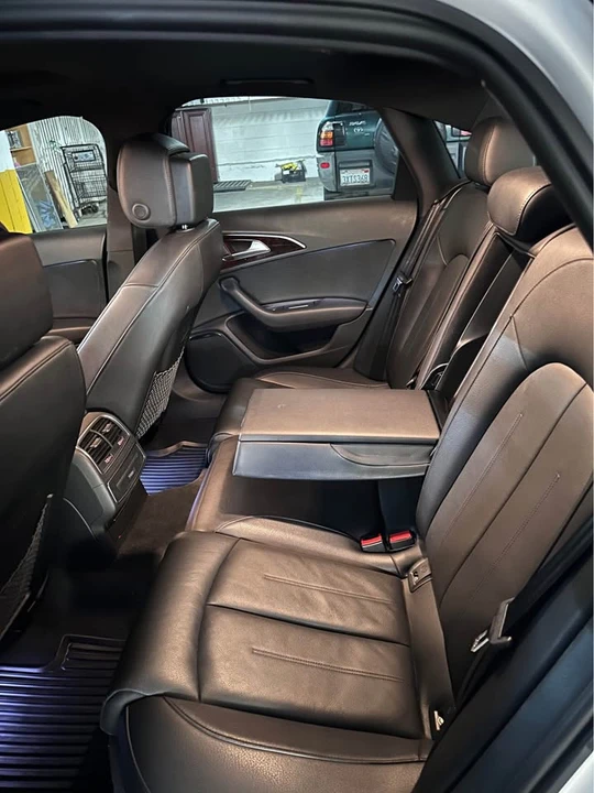 2016 Audi C7 A6 - Image 16 of 19