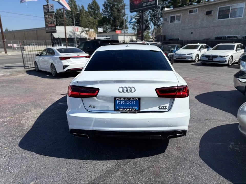 2016 Audi C7 A6 - Image 6 of 20
